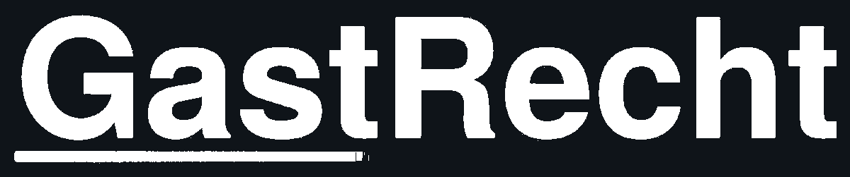 GastRecht Logo